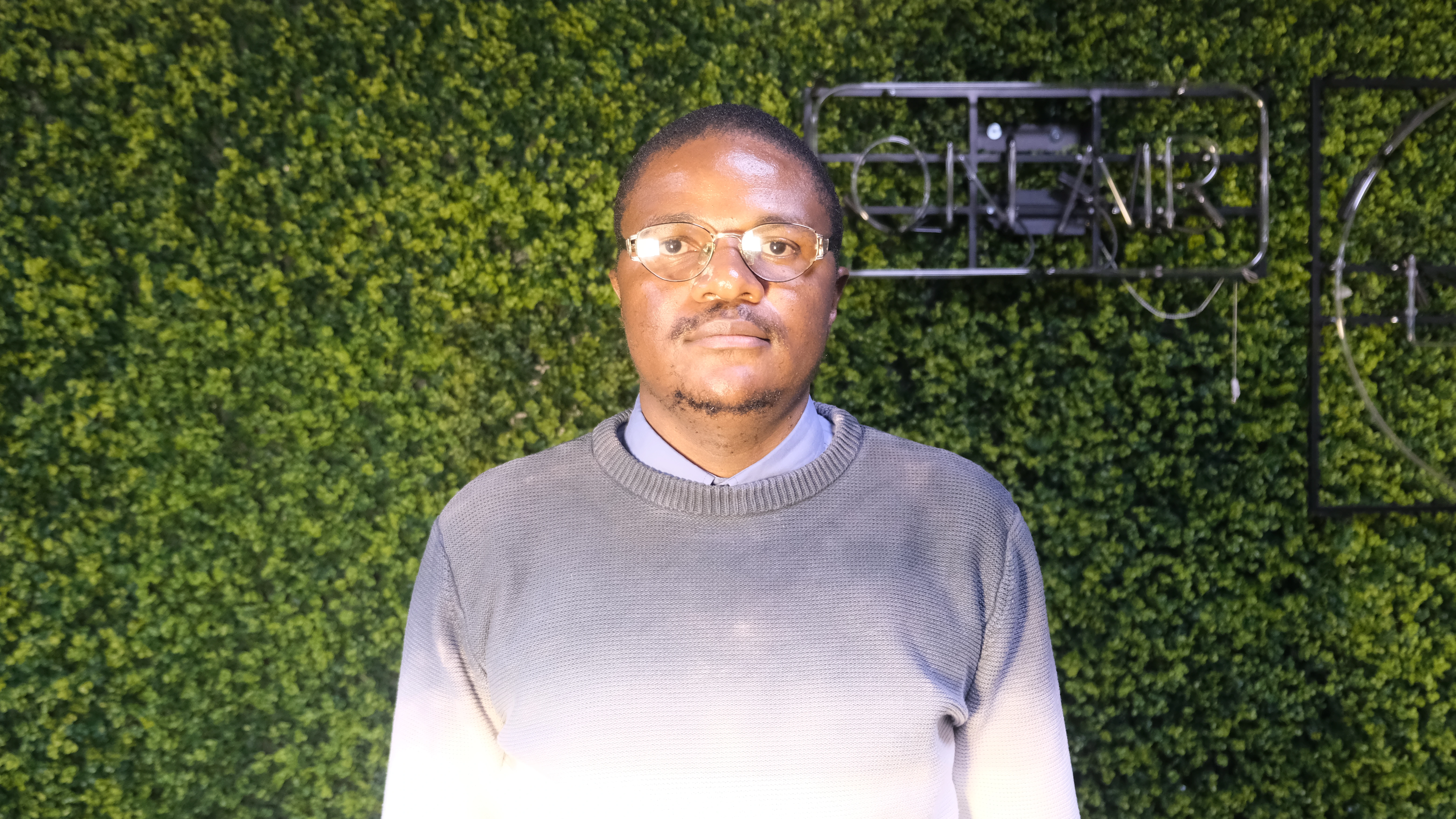 Simbarashe Mhlanga